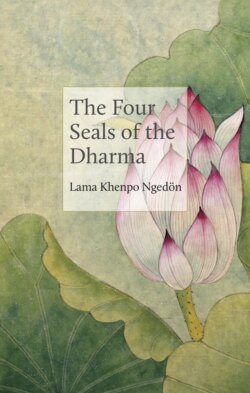 The Four Seals of the Dharma
