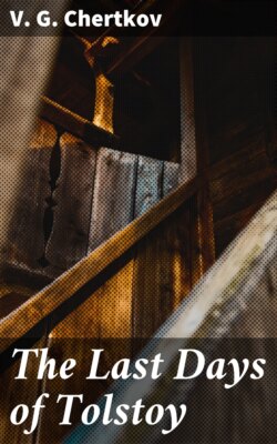 The Last Days of Tolstoy