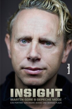 Insight - Martin Gore und Depeche Mode