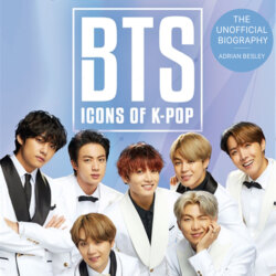 BTS - Icons of K-Pop (Unabridged)