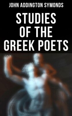 Studies of the Greek Poets