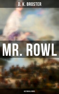 Mr. Rowl (Historical Novel)