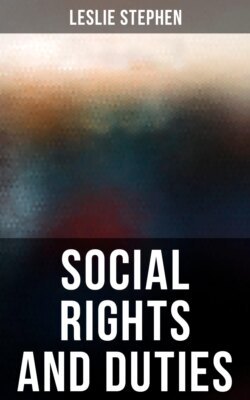 Social Rights and Duties