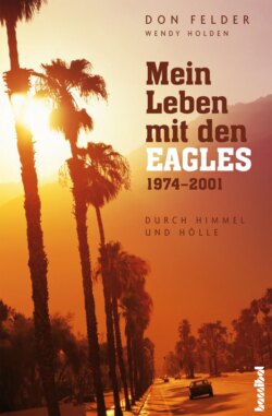 Mein Leben mit den Eagles