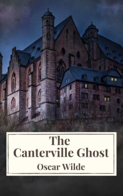 The Canterville Ghost