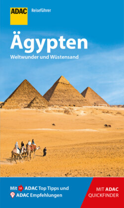 ADAC Reiseführer Ägypten