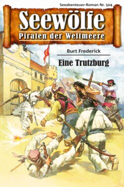 Seewölfe - Piraten der Weltmeere 504