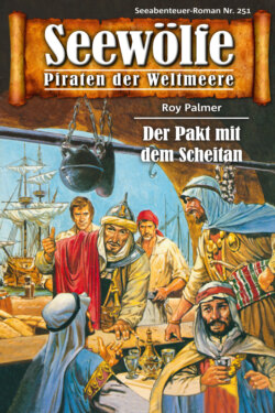 Seewölfe - Piraten der Weltmeere 251