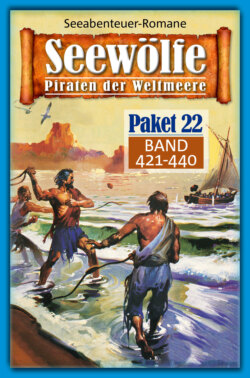 Seewölfe Paket 22