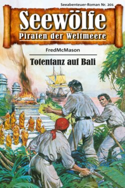 Seewölfe - Piraten der Weltmeere 201