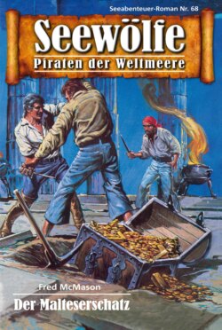 Seewölfe - Piraten der Weltmeere 68