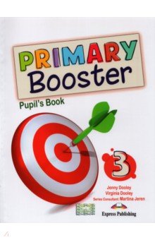 Primary Booster 3. Pupil's Book