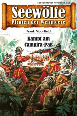 Seewölfe - Piraten der Weltmeere 517