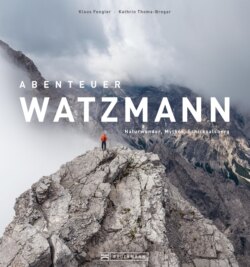 Abenteuer Watzmann