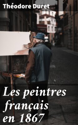 Les peintres français en 1867