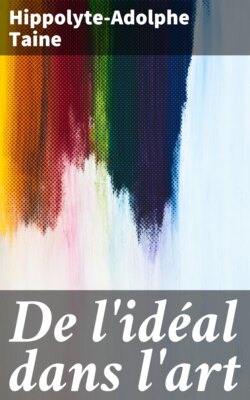 De l'idéal dans l'art