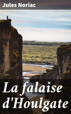 La falaise d'Houlgate