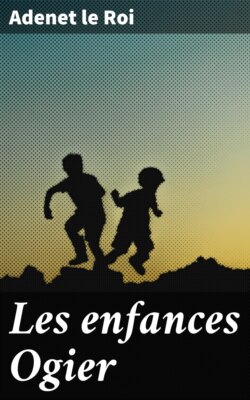 Les enfances Ogier