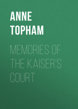 Memories of the Kaiser's Court