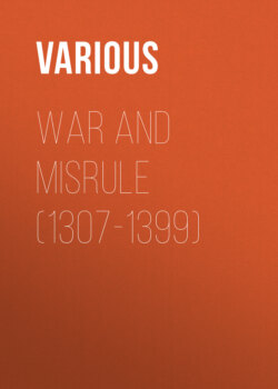 War and Misrule (1307-1399)