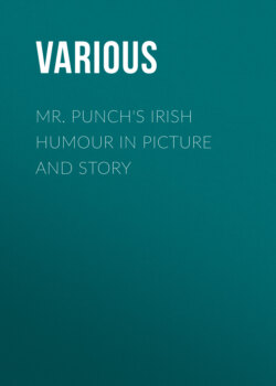 Mr. Punch's Irish Humour in Picture and Story