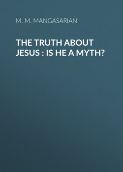 The Truth about Jesus : Is He a Myth?