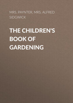 The Children's Book of Gardening