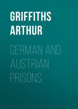 German and Austrian Prisons