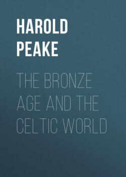 The Bronze Age and the Celtic World