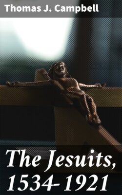 The Jesuits, 1534-1921