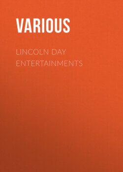Lincoln Day Entertainments