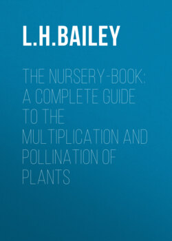 The Nursery-Book: A Complete Guide to the Multiplication and Pollination of Plants