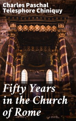 Fifty Years in the Church of Rome