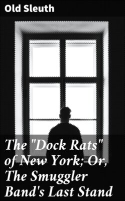 The "Dock Rats" of New York; Or, The Smuggler Band's Last Stand