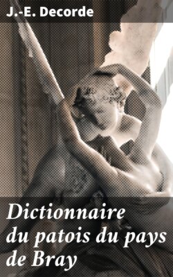 Dictionnaire du patois du pays de Bray