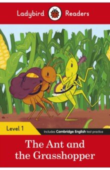 The Ant and the Grasshopper