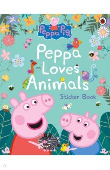 Peppa Loves Animals