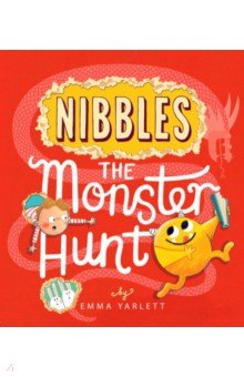 Nibbles the Monster Hunt