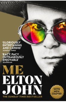 Me. Elton John Official Autobiography