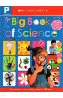 Big Book of Science Workbook