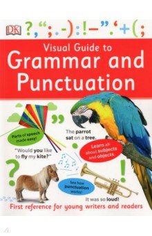 Visual Guide to Grammar and Punctuation