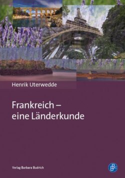 Frankreich - eine Länderkunde