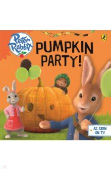 Peter Rabbit Animation. Pumpkin Party