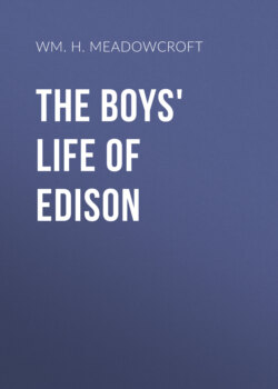 The boys' life of Edison