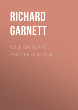 William Blake, Painter and Poet