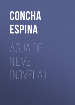 Agua de Nieve (Novela)