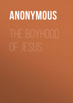 The Boyhood of Jesus