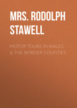 Motor Tours in Wales & the Border Counties