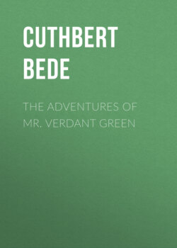 The Adventures of Mr. Verdant Green