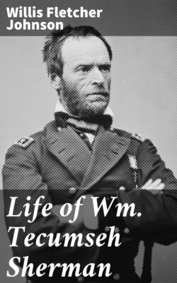 Life of Wm. Tecumseh Sherman